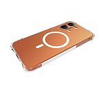 Πλάτη TPU για Xiaomi POCO X8 Pro Max 5G από OEM σε Διάφανο χρώμα με ενσωματωμένο μαγνήτη για εύκολη σύνδεση με μαγνητικά αξεσουάρ.