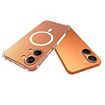 Πλάτη TPU για Xiaomi POCO X8 Pro Max 5G από OEM σε Διάφανο χρώμα με ενσωματωμένο μαγνήτη για εύκολη σύνδεση με μαγνητικά αξεσουάρ.