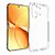 Πλάτη TPU για Xiaomi POCO X8 Pro Max 5G από OEM σε διάφανο χρώμα με ενισχυμένες γωνίες και ακριβείς εγκοπές για πλήρη προστασία.