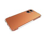 Πλάτη TPU για Xiaomi POCO X8 Pro Max 5G από OEM σε διάφανο χρώμα με ενισχυμένες γωνίες και ακριβείς εγκοπές για πλήρη προστασία.