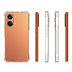 Πλάτη TPU για Xiaomi POCO X8 Pro Max 5G από OEM σε διάφανο χρώμα με ενισχυμένες γωνίες και ακριβείς εγκοπές για πλήρη προστασία.