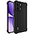 Πλάτη TPU για το Xiaomi POCO X8 Pro Max 5G από την IMAK σε Μαύρο ματ χρώμα με σχεδιασμό Airbag γωνιών και θύρα λουράκι για εύκολη μεταφορά.
