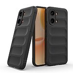 Πλάτη TPU για το Xiaomi POCO X8 Pro Max 5G από OEM σε Μαύρο χρώμα με ανθεκτικό σχεδιασμό και προστασία από πτώσεις.