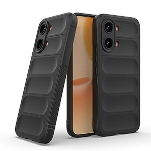 Πλάτη TPU για το Xiaomi POCO X8 Pro Max 5G από OEM σε Μαύρο χρώμα με ανθεκτικό σχεδιασμό και προστασία από πτώσεις.