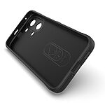 Πλάτη TPU για το Xiaomi POCO X8 Pro Max 5G από OEM σε Μαύρο χρώμα με ανθεκτικό σχεδιασμό και προστασία από πτώσεις.
