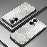 Πλάτη TPU για το Xiaomi POCO X8 Pro Max 5G σε Μαύρο χρώμα με gradient glitter σχέδιο και ηλεκτρολυτικές άκρες για premium εμφάνιση και αντοχή.