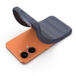 Πλάτη TPU για Xiaomi POCO X8 Pro Max 5G από OEM σε Μπλε Σκούρο χρώμα με ανθεκτικό σχεδιασμό και προστασία από πτώσεις.