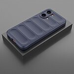 Πλάτη TPU για Xiaomi POCO X8 Pro Max 5G από OEM σε Μπλε Σκούρο χρώμα με ανθεκτικό σχεδιασμό και προστασία από πτώσεις.