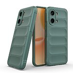 Πλάτη TPU για Xiaomi POCO X8 Pro Max 5G από OEM σε Πράσινο χρώμα με ανθεκτικό σχεδιασμό και προστασία από πτώσεις.