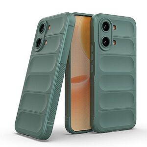 Πλάτη TPU για Xiaomi POCO X8 Pro Max 5G από OEM σε Πράσινο χρώμα με ανθεκτικό σχεδιασμό και προστασία από πτώσεις.