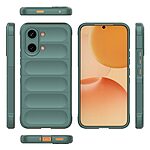 Πλάτη TPU για Xiaomi POCO X8 Pro Max 5G από OEM σε Πράσινο χρώμα με ανθεκτικό σχεδιασμό και προστασία από πτώσεις.