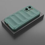 Πλάτη TPU για Xiaomi POCO X8 Pro Max 5G από OEM σε Πράσινο χρώμα με ανθεκτικό σχεδιασμό και προστασία από πτώσεις.