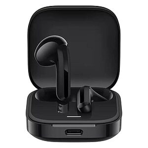 Θήκες Κινητών & Αξεσουάρ | ThikiShop.gr 34 Xiaomi Redmi Buds 6 Active Black (BHR8396GL) (XIABHR8396GL)