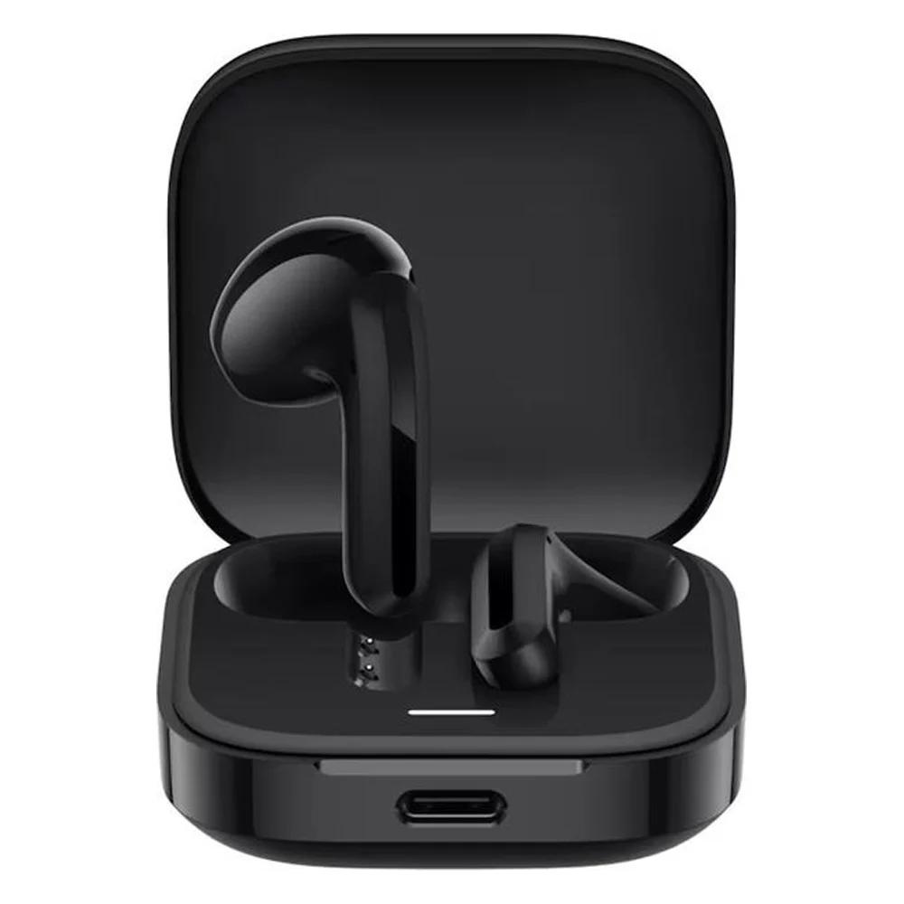 0070353_0 Xiaomi Redmi Buds 6 Active Black (BHR8396GL) (XIABHR8396GL) - Image 1