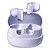 BlackView Earbuds AirBuds 20 Purple (AIRBUDS20PU) (BVIAIRBUDS20PU)