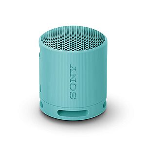 ΘΗΚΕΣ ΚΙΝΗΤΩΝ ΑΞΕΣΟΥΑΡ HUAWEI P9 Plus 29 Sony Speaker SRS-XB100 Bluetooth Portable Blue (SRSXB100L.CE7) (SNYSRSXB100L.CE7)