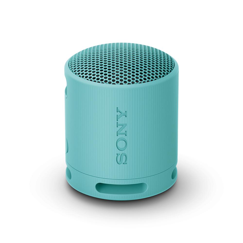0083017_0 Sony Speaker SRS-XB100 Bluetooth Portable Blue (SRSXB100L.CE7) (SNYSRSXB100L.CE7) - Image 1