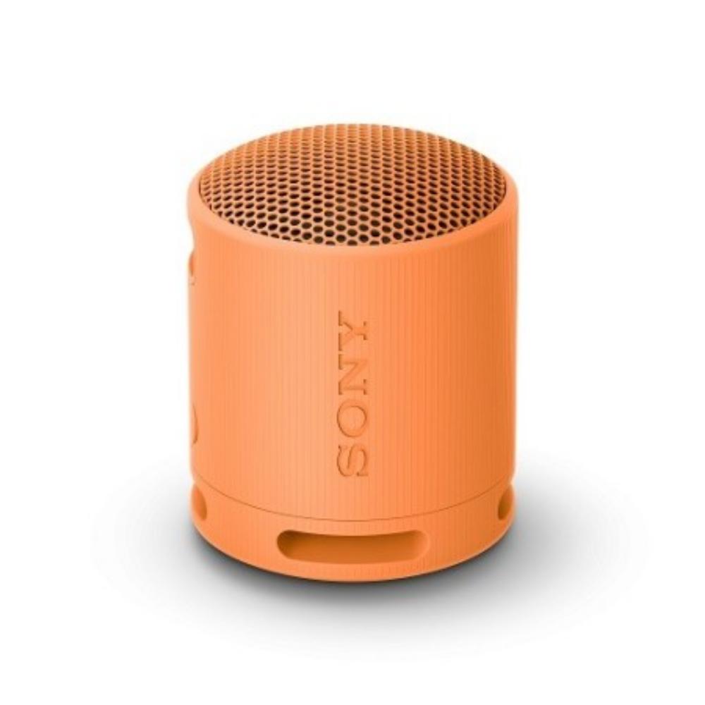 0083019_0 Sony SRS-XB100 Speaker Wirless Bluetooth Orange (SRSXB100D) (SNYSRSXB100D) - Image 1