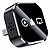 Adapter Q1A 3 in 1 για CarPlay, Android Auto & AirPlay (OEM) σε Μαύρο — ασύρματη σύνδεση Bluetooth 5.0 έως 10μ. για άμεση αναβάθμιση του αυτοκινήτου σας.