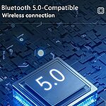 Adapter Q1A 3 in 1 - OEM - CarPlay / Android Auto / AirPlay - Μαύρο - Wireless — εικόνα 4