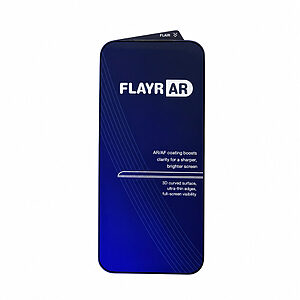 Θήκες Κινητών & Αξεσουάρ | ThikiShop.gr 34 Flayr AR anti-glare ματ tempered glass για iPhone 17 — πλήρης προστασία οθόνης 9H 0.55mm