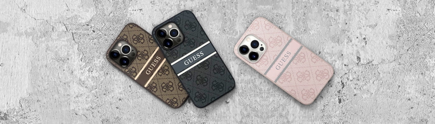 Guess - 4G Big Logo Strass with stripes MagSafe case for iPhone 17 Pro - Black - Θήκη Προστασίας για iPhone 17 Pro σε Μαύρο Χρώμα 1 gricgroup content 1821476 6a341620cf8da