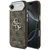 Guess 4G Big 4G Classic Logo case for iPhone 17 Air - brown and silver - Θήκη προστασίας iPhone 17 Air σε Καφέ- Ασημί χρώμα