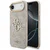 Guess 4G Big Classic Logo Case for iPhone 17 Air - Rose Gold - Θήκη προστασίας iPhone 17 Air σε Ροζ χρώμα