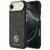 Guess 4G Strass Logo MagSafe Case for iPhone Air - Black- Θήκη προστασίας iPhone 17 Air σε Μαύρο χρώμα