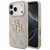 Guess - 4G Big Logo - Case for iPhone 17 Pro - Pink - Θήκη Προστασίας για iPhone 17 Pro σε ροζ χρώμα