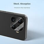 Tempered Glass Camera Xiaomi 17T 5G - LEREACH - Διάφανο - Anti-fingerprint — εικόνα 3