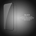 Tempered Glass Xiaomi 17T 5G - NILLKIN CP+PRO - Διάφανο — εικόνα 5