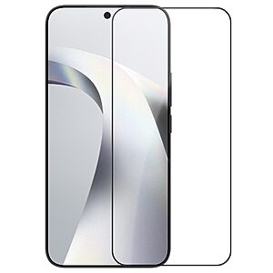 Tempered Glass για Xiaomi 17T Pro 5G (NILLKIN CP+PRO) — σκληρότητα 9H από γυαλί AGC με αντιδακτυλική & αντιθαμβωτική επίστρωση για κρυστάλλινη ορατότητα.
