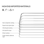 Tempered Glass Xiaomi 17T Pro 5G - NILLKIN CP+PRO - Διάφανο — εικόνα 2