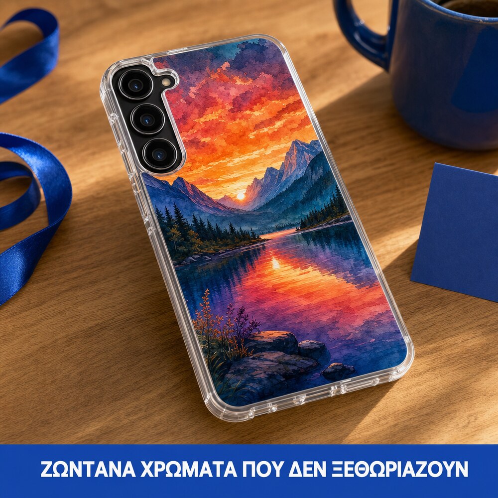 Θήκη Groove με δική σου φωτογραφία για iPhone 17 Pro