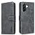 Flip Πορτοφόλι από Συνθετικό Δέρμα (PU) για Samsung Galaxy A26 5G / A17 5G / A27 5G (BINFEN COLOR BF37) — RFID προστασία, 3 θήκες καρτών & ρυθμιζόμενο stand για hands-free χρήση.