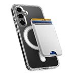 Θήκη Samsung Galaxy A27 5G - OEM - Σκληρή Πλάτη PC+TPU - Διάφανο - Magnetic — εικόνα 7