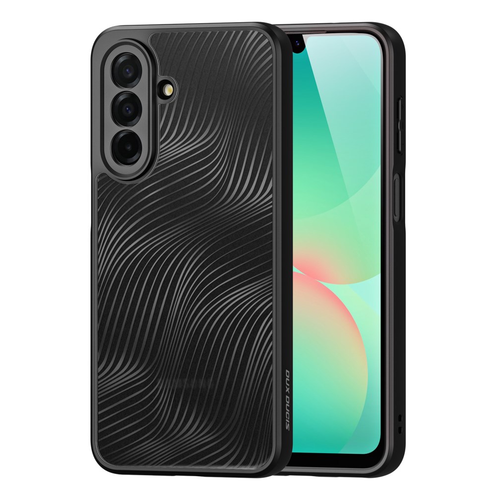 Θήκη Samsung Galaxy A27 5G - DUX DUCIS Aimo Series - Σκληρή Πλάτη PC+TPU - Μαύρο Σκληρή Πλάτη PC+TPU για Samsung Galaxy A27 5G (DUX DUCIS Aimo Series) σε Μαύρο — ματ φινίρισμα & αξιόπιστη προστασία από πτώσεις έως 1,2m.