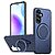 Σκληρή Πλάτη PC+TPU για Samsung Galaxy A27 5G (OEM) σε Μπλε με περιστρεφόμενο Stand 360° — ανθεκτική διπλή προστασία & hands-free προβολή από κάθε γωνία.