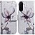 Flip Πορτοφόλι από Συνθετικό Δέρμα (PU) για Samsung Galaxy A27 5G (OEM) σε Ροζ — θήκες καρτών, μαγνητικό κούμπωμα & βάση στήριξης για hands-free χρήση.