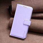 Θήκη Samsung Galaxy A27 5G - BINFEN COLOR BF17 - Flip Πορτοφόλι από Συνθετικό Δέρμα (PU) με TPU - Μωβ - Wallet/Stand — εικόνα 10