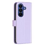 Θήκη Samsung Galaxy A27 5G - BINFEN COLOR BF17 - Flip Πορτοφόλι από Συνθετικό Δέρμα (PU) με TPU - Μωβ - Wallet/Stand — εικόνα 4