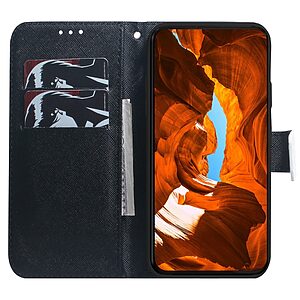 Θήκη Samsung Galaxy A27 5G - OEM - Flip Πορτοφόλι από Συνθετικό Δέρμα (PU) με TPU - Πολύχρωμο - Wallet/Stand — εικόνα 2