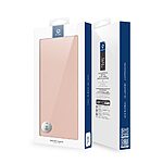 Θήκη Samsung Galaxy A27 5G - DUX DUCIS Skin Pro Series - Flip Πορτοφόλι από Συνθετικό Δέρμα (PU) με TPU - Ροζ - Wallet/Stand — εικόνα 10
