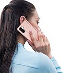 Θήκη Samsung Galaxy A27 5G - DUX DUCIS Skin Pro Series - Flip Πορτοφόλι από Συνθετικό Δέρμα (PU) με TPU - Ροζ - Wallet/Stand — εικόνα 9