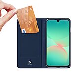 Θήκη Samsung Galaxy A27 5G - DUX DUCIS Skin Pro Series - Flip Πορτοφόλι από Συνθετικό Δέρμα (PU) με TPU - Μπλε - Wallet/Stand — εικόνα 3