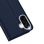Θήκη Samsung Galaxy A27 5G - DUX DUCIS Skin Pro Series - Flip Πορτοφόλι από Συνθετικό Δέρμα (PU) με TPU - Μπλε - Wallet/Stand — εικόνα 4