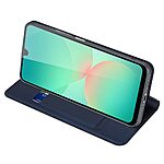 Θήκη Samsung Galaxy A27 5G - DUX DUCIS Skin Pro Series - Flip Πορτοφόλι από Συνθετικό Δέρμα (PU) με TPU - Μπλε - Wallet/Stand — εικόνα 6
