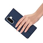 Θήκη Samsung Galaxy A27 5G - DUX DUCIS Skin Pro Series - Flip Πορτοφόλι από Συνθετικό Δέρμα (PU) με TPU - Μπλε - Wallet/Stand — εικόνα 7