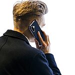 Θήκη Samsung Galaxy A27 5G - DUX DUCIS Skin Pro Series - Flip Πορτοφόλι από Συνθετικό Δέρμα (PU) με TPU - Μπλε - Wallet/Stand — εικόνα 9
